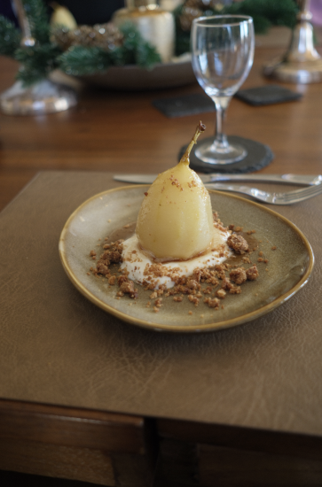 Dîner privé Arcachon · La Villa La Tosca 