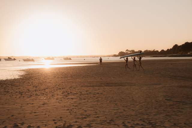 Galerie Photos et Vidéos · Villa La Tosca · Retraite Bien-Être Bassin d’Arcachon