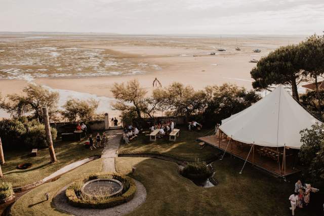 Galerie Photos et Vidéos · Villa La Tosca · Retraite Bien-Être Bassin d’Arcachon
