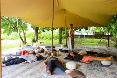 Breathwork