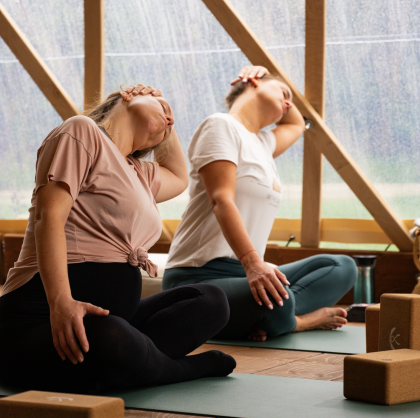yoga
