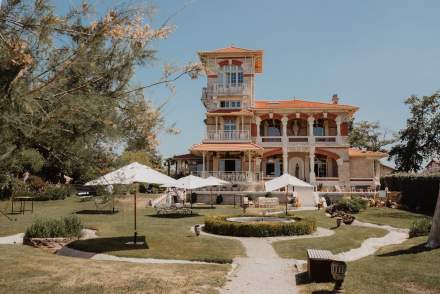 Unique Venue for Private Events in Bassin d’Arcachon · La Villa La Tosca