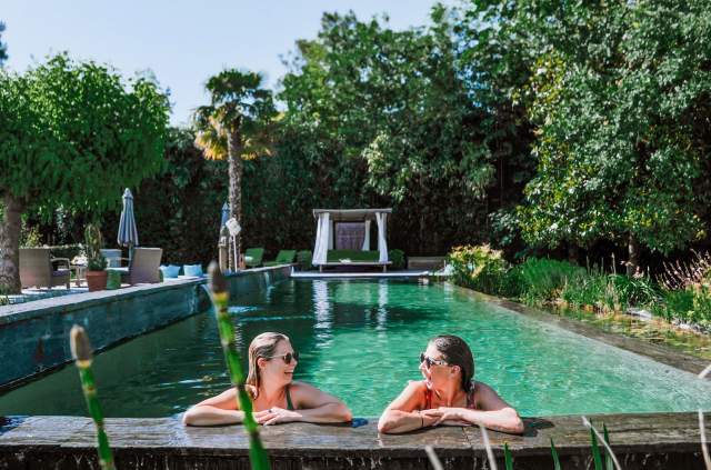 Galerie Photos et Vidéos · Villa La Tosca · Retraite Bien-Être Bassin d’Arcachon