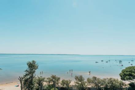 Séminaire Arcachon · La Villa La Tosca · Entreprise   