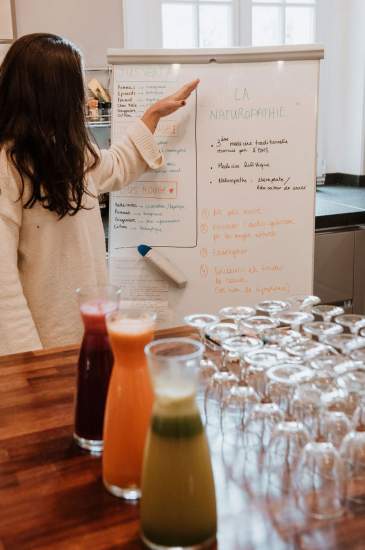 Séminaire Arcachon · La Villa La Tosca · Entreprise   