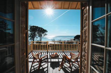 Guest Rooms in Lanton, Bassin d’Arcachon · Villa La Tosca