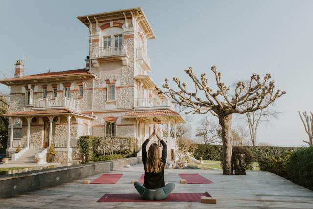 Galerie Photos et Vidéos · Villa La Tosca · Retraite Bien-Être Bassin d’Arcachon