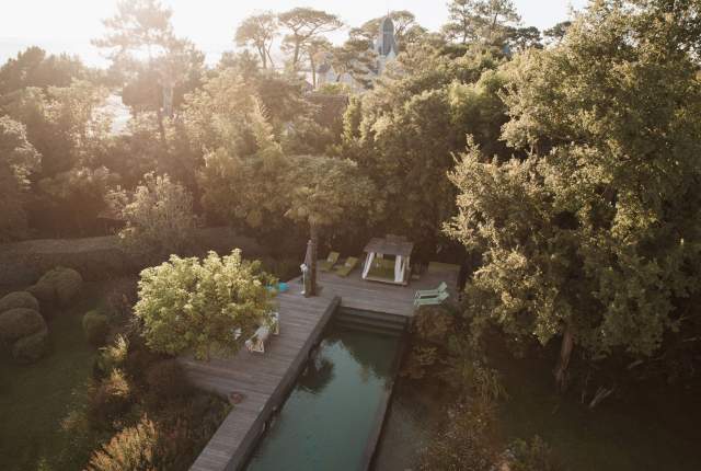 Galerie Photos et Vidéos · Villa La Tosca · Retraite Bien-Être Bassin d’Arcachon