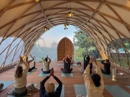 Retraite Expériences sur mesure Bassin d’Arcachon · Villa La Tosca