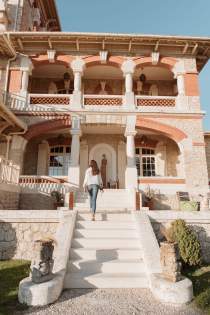Location Villa avec Piscine Arcachon · La Villa La Tosca · En Famille ou entre Amis 