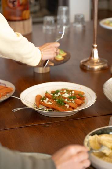 Dîner privé Arcachon · La Villa La Tosca 