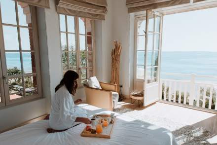 Guest Rooms in Lanton, Bassin d’Arcachon · Villa La Tosca