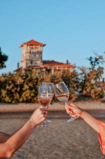 Unique Venue for Private Events in Bassin d’Arcachon · La Villa La Tosca