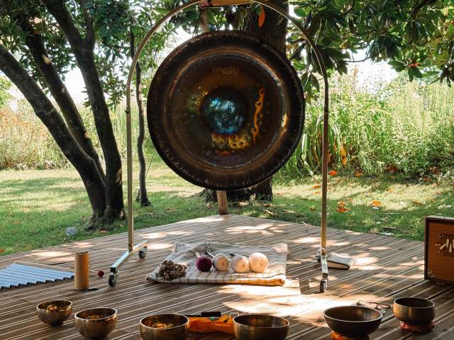 Galerie Photos et Vidéos · Villa La Tosca · Retraite Bien-Être Bassin d’Arcachon