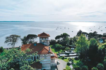 Tailor-Made Retreat Experiences Bassin d’Arcachon · Villa La Tosca